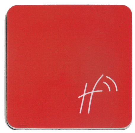 Label Mobile phone MIFARE Classic® 1k, TF 25x25
