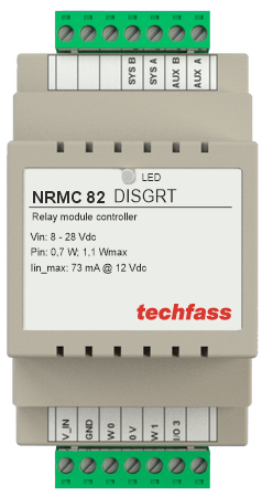 NRMC 82 DISGRT