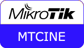 MikroTik MTCINE