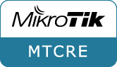 MikroTik MTCRE