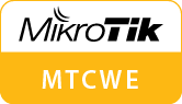 MikroTik MTCWE