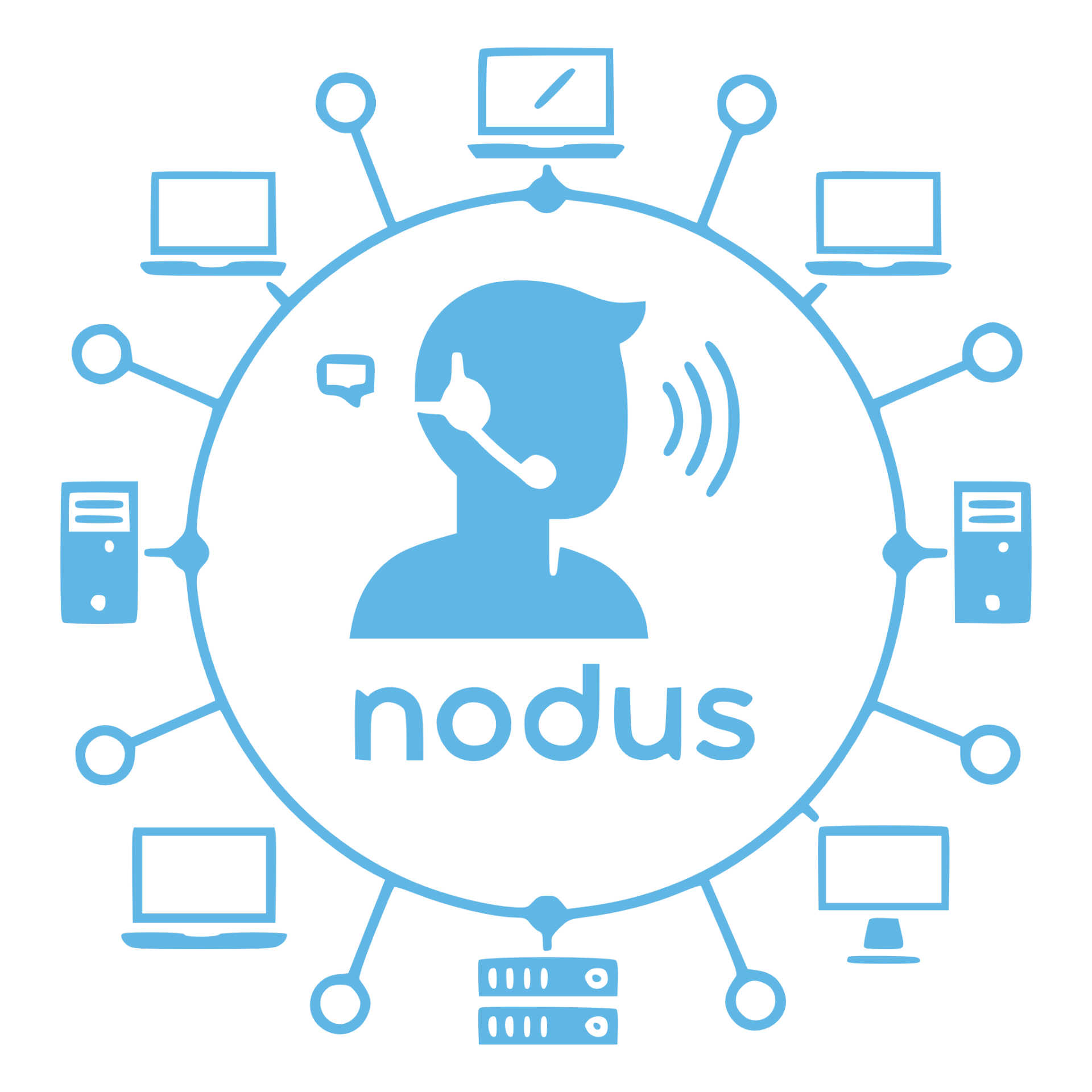 Nodus Virtual Reception